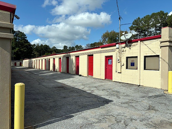 Storage Rentals of America - Meridian - 3415 Highway 45 N - 3415 Highway 45 North