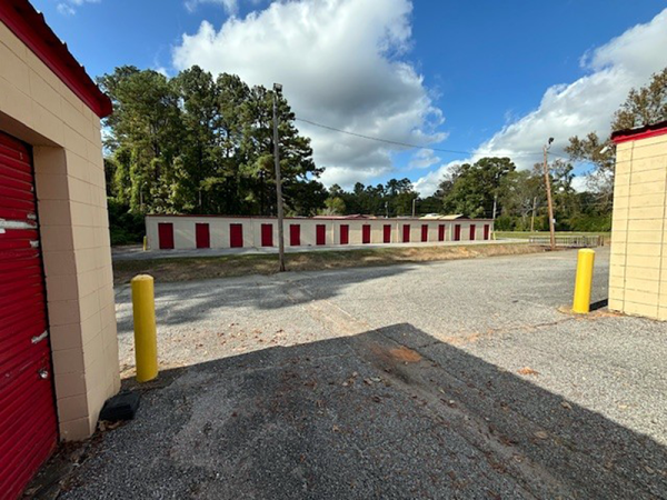 Storage Rentals of America - Meridian - 3415 Highway 45 N - 3415 Highway 45 North