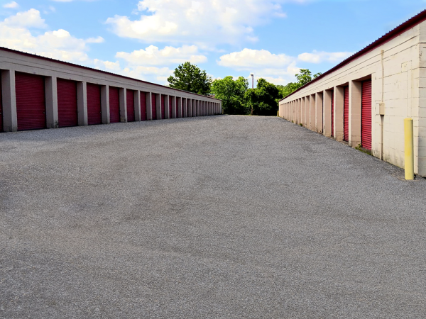 Storage Rentals of America - Meridian - 2316 Highway 19 N - Highway 19 North