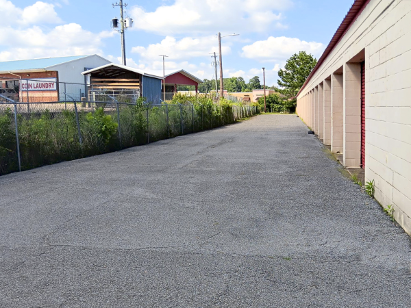Storage Rentals of America - Meridian - 2316 Highway 19 N - Highway 19 North