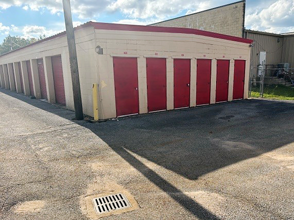 Storage Rentals of America - Meridian - 2316 Highway 19 N - Highway 19 North