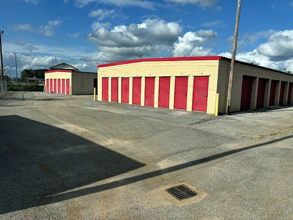 Storage Rentals of America - Meridian - 2316 Highway 19 N - Highway 19 North