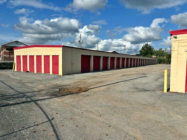 Storage Rentals of America - Meridian - 2316 Highway 19 N - Highway 19 North