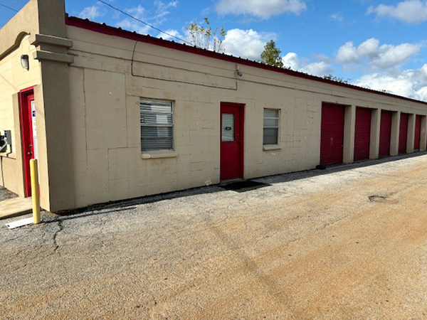 Storage Rentals of America - Meridian - 2316 Highway 19 N - Highway 19 North