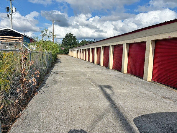 Storage Rentals of America - Meridian - 2316 Highway 19 N - Highway 19 North