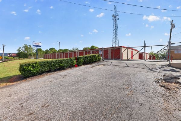 Storage Rentals of America - Greenville - 1412 Poinsett Highway - 1412 Poinsett Highway