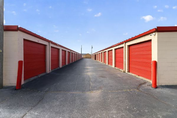 Storage Rentals of America - Greenville - 1412 Poinsett Highway - 1412 Poinsett Highway