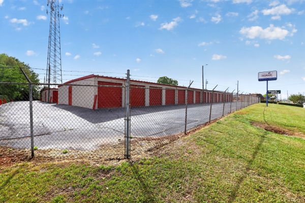 Storage Rentals of America - Greenville - 1412 Poinsett Highway - 1412 Poinsett Highway