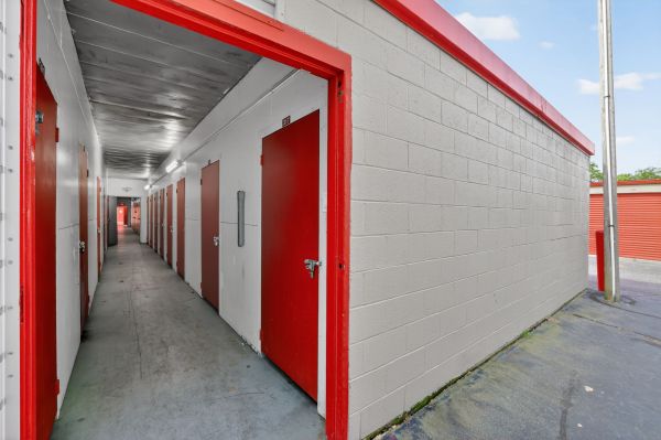 Storage Rentals of America - Greenville - 1412 Poinsett Highway - 1412 Poinsett Highway
