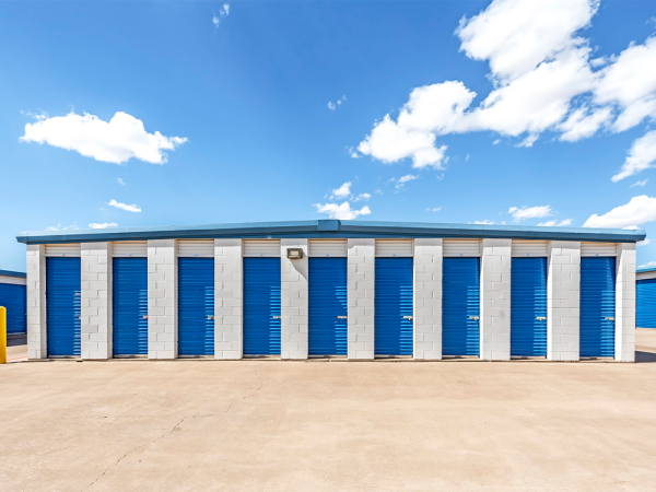 Storage Rentals of America - Plainview - 1401 I-27 - 1401 Interstate 27