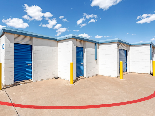 Storage Rentals of America - Plainview - 1401 I-27 - 1401 Interstate 27