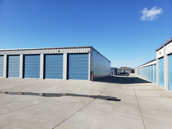 Safekeep Self Storage - 1792 Northwest Polk City Drive