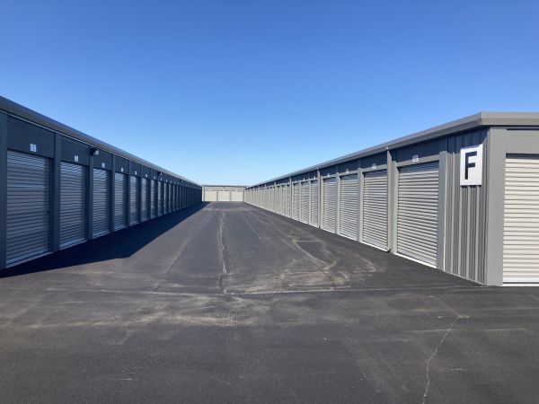 Square Box Storage - 1180 Commerce Drive