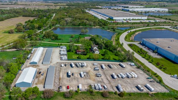 Tabler Storage - 10808 Tabler Road