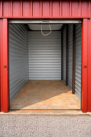 Buckhorn Self Storage - 4529 Winchester Road