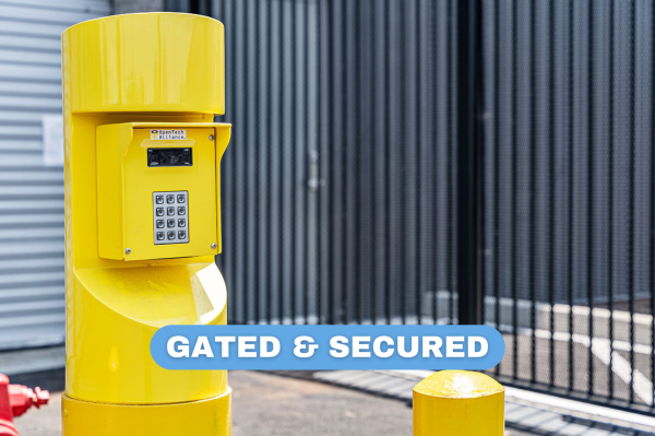 SecureSpace Self Storage Santa Fe Springs - 11212 Norwalk Boulevard