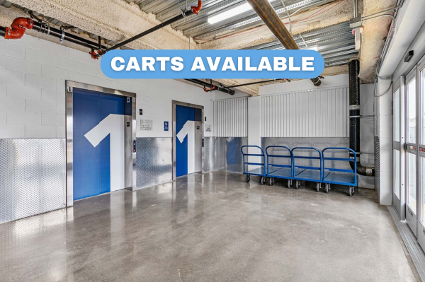 SecureSpace Self Storage Santa Fe Springs - 11212 Norwalk Boulevard