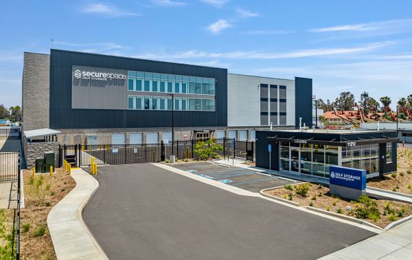 SecureSpace Self Storage Santa Fe Springs - 11212 Norwalk Boulevard
