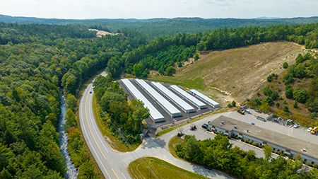 All-Purpose Storage - Peterborough - 450 Jaffrey Road