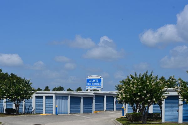 Atlantic Self Storage - Millcoe - 1414 Millcoe Road