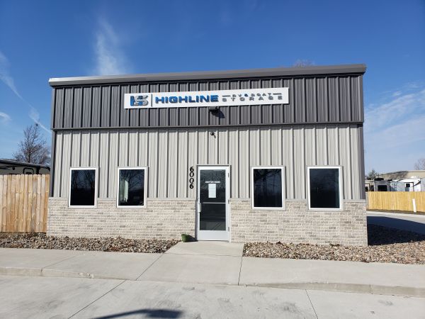 Highline Storage - Beaver Drive - 6006 Northwest Beaver Drive