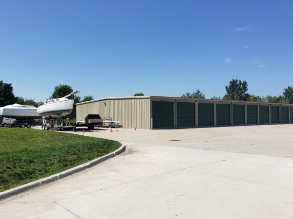 Highline Storage - Beaver Drive - 6006 Northwest Beaver Drive