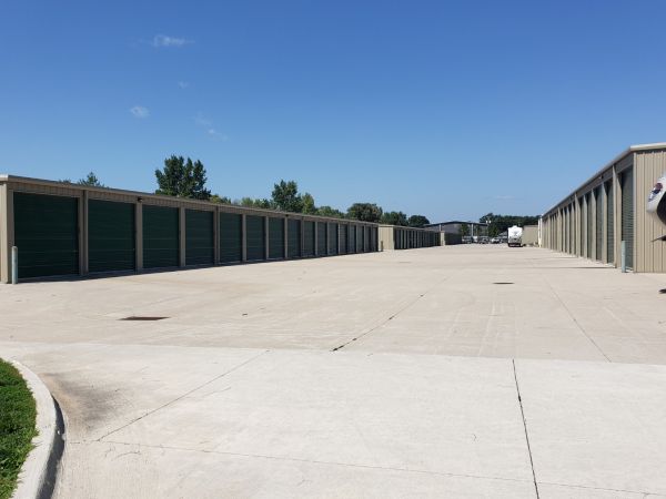 Highline Storage - Beaver Drive - 6006 Northwest Beaver Drive
