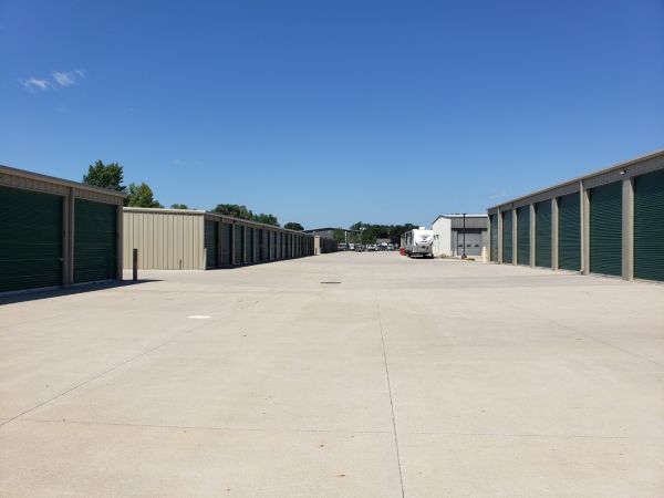 Highline Storage - Beaver Drive - 6006 Northwest Beaver Drive