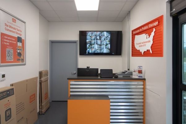 Public Storage - Bessemer - 1500 Tedescki Dr - 1500 Tedescki Dr