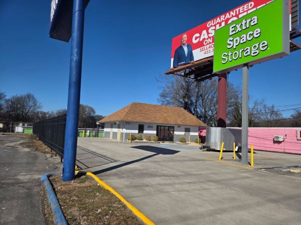 Extra Space Storage - 3123 - Chattanooga - Highway 58 - 4429 Tennessee 58