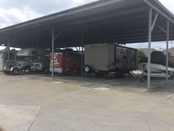 Extra Space Storage - 3480 - Houston - 8902 Jones Rd - 8902 Jones Road