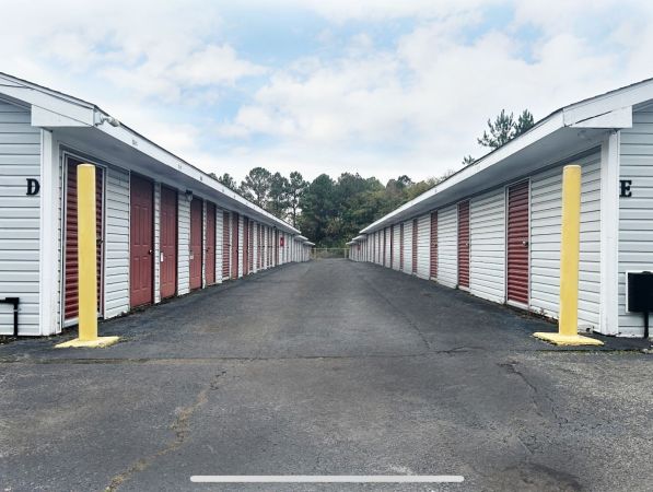 Extra Space Storage - 6339 - Huntsville - 2505 Winchester Rd - 2505 Winchester Road Northwest