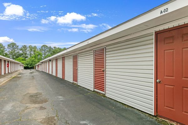 Extra Space Storage - 6339 - Huntsville - 2505 Winchester Rd - 2505 Winchester Road Northwest