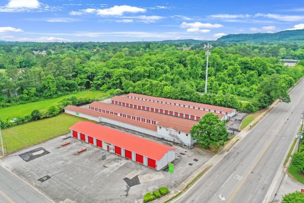 Extra Space Storage - 6339 - Huntsville - 2505 Winchester Rd - 2505 Winchester Road Northwest