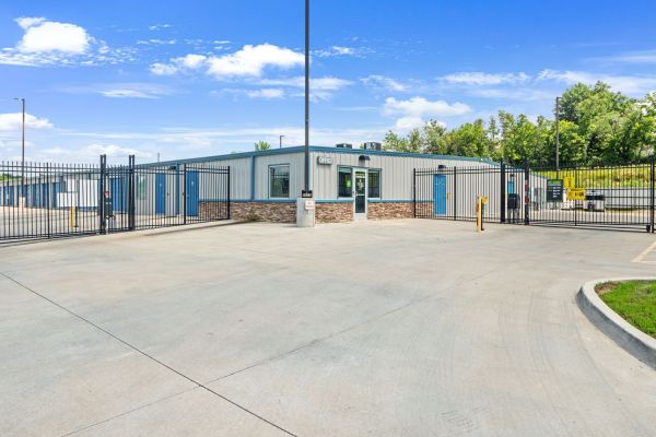 Extra Space Storage - 6361 - Tulsa - 2817 N Peoria Ave - 2817 North Peoria Avenue