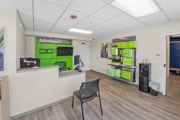 Extra Space Storage - 6361 - Tulsa - 2817 N Peoria Ave - 2817 North Peoria Avenue