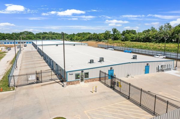 Extra Space Storage - 6361 - Tulsa - 2817 N Peoria Ave - 2817 North Peoria Avenue