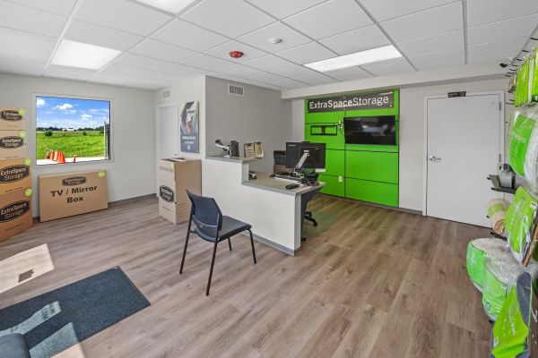 Extra Space Storage - 6361 - Tulsa - 2817 N Peoria Ave - 2817 North Peoria Avenue