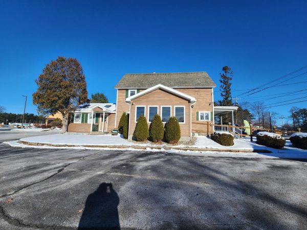 Extra Space Storage - 6223 - South Glens Falls - William St - 74 William Street