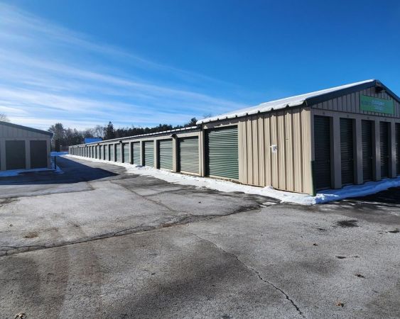 Extra Space Storage - 6223 - South Glens Falls - William St - 74 William Street