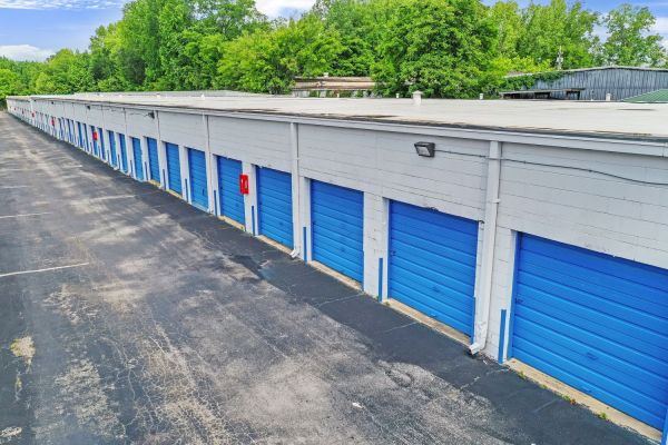 Extra Space Storage - 6338 - Huntsville - Jordan Ln - 1401 Jordan Lane Northwest