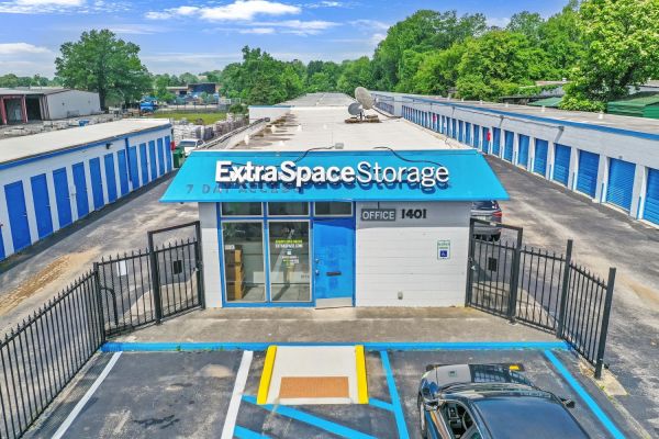 Extra Space Storage - 6338 - Huntsville - Jordan Ln - 1401 Jordan Lane Northwest