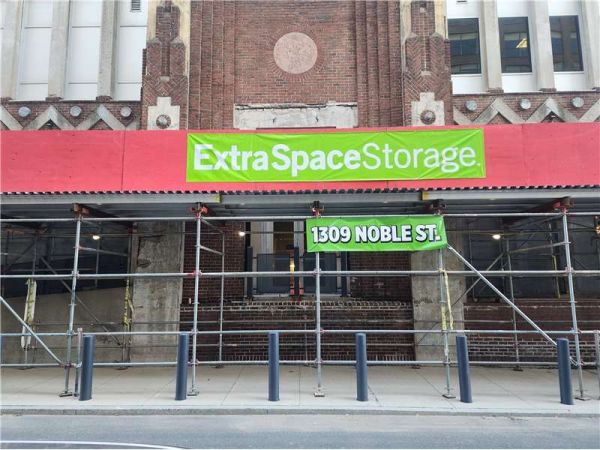 Extra Space Storage - 7796 - Philadelphia - Noble St - 1309 Noble Street