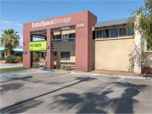 Extra Space Storage - 8307 - Cathedral City - Cathedral Canyon Dr - 36000 Cathedral Canyon Drive