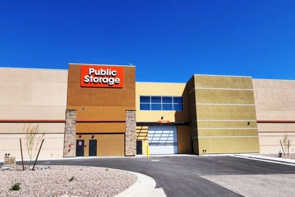 Public Storage - Tucson - 6245 W Marana Center BL - 6245 W Marana Center BL