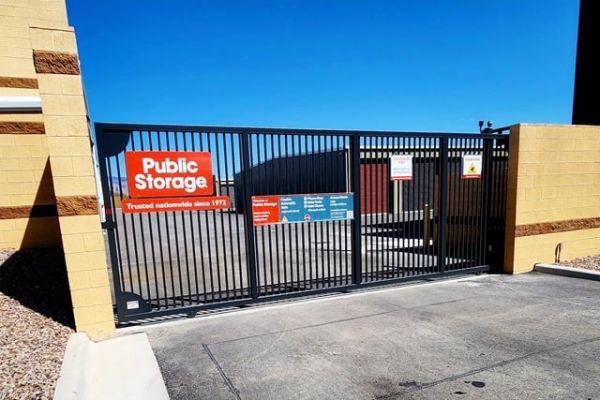 Public Storage - Tucson - 6245 W Marana Center BL - 6245 W Marana Center BL