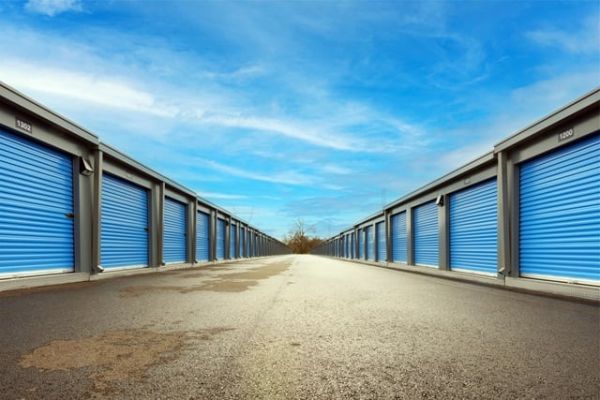 Public Storage - Roseville - 1851 E Roseville Pkwy - 1851 E Roseville Pkwy