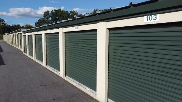 603 Self-Storage - Hudson 22 Brady Dr - 22 Brady Drive