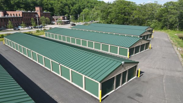 603 Self-Storage - Milford West - 30 Wilton Road
