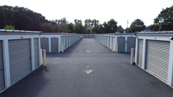 603 Self-Storage - Nashua - 131 Burke Street